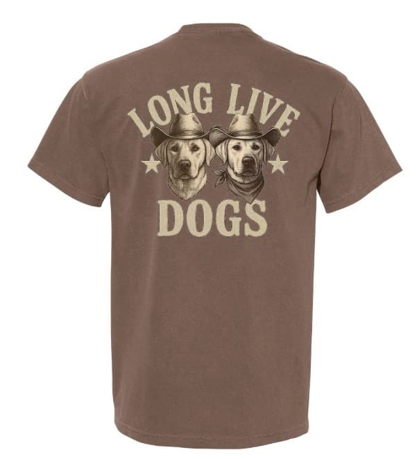 PREORDER Gator & Sully Birthday Shirt 2XLarge