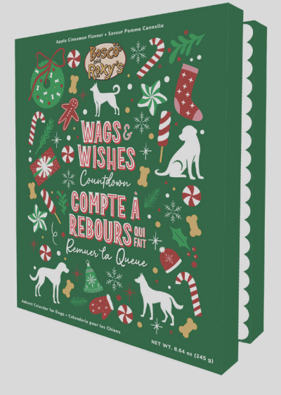 2026 Wags & Wishes Advent Calendar