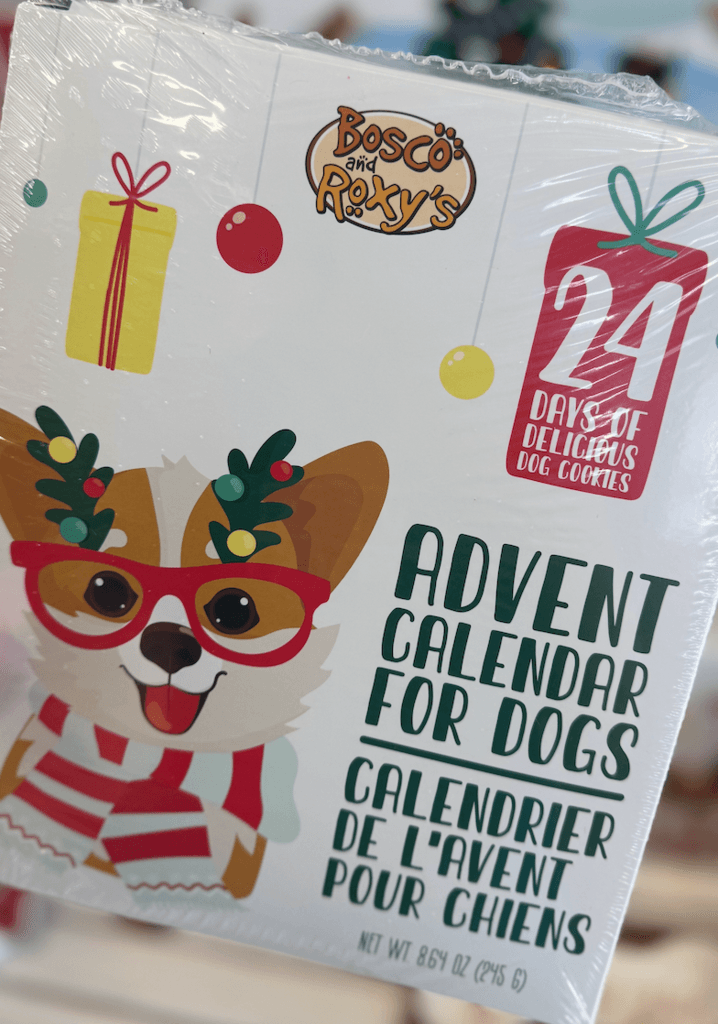 Bosco & Roxy's Essential Advent Calendar