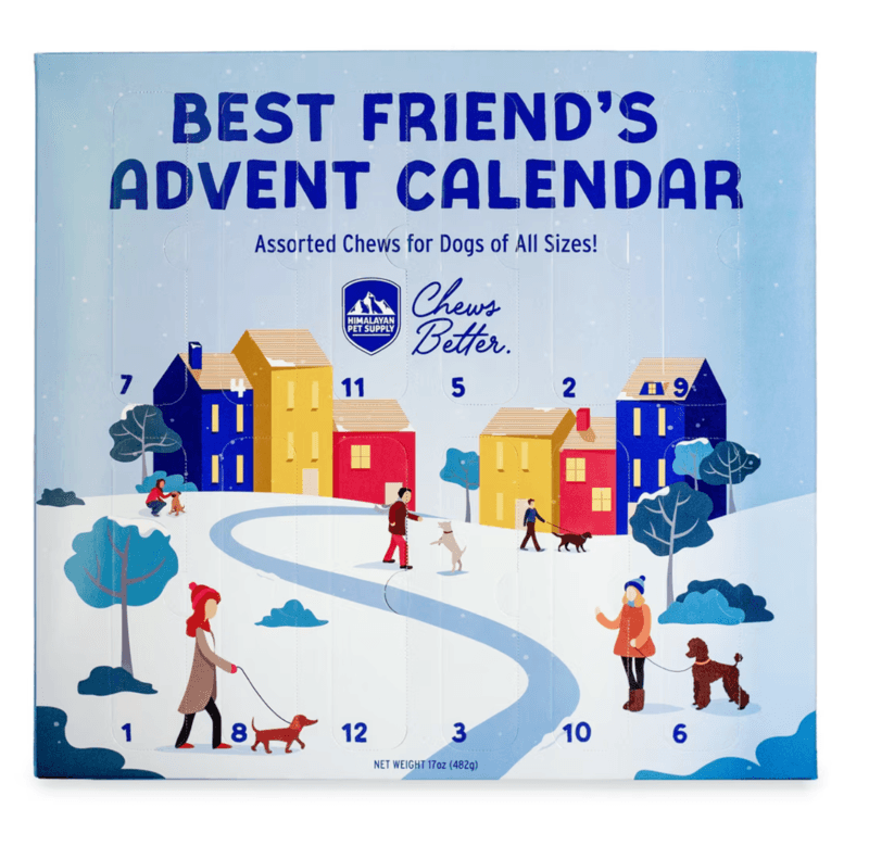 Himalyan Advent Calendar 2025